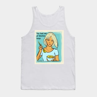 Wonton Soup Tank Top